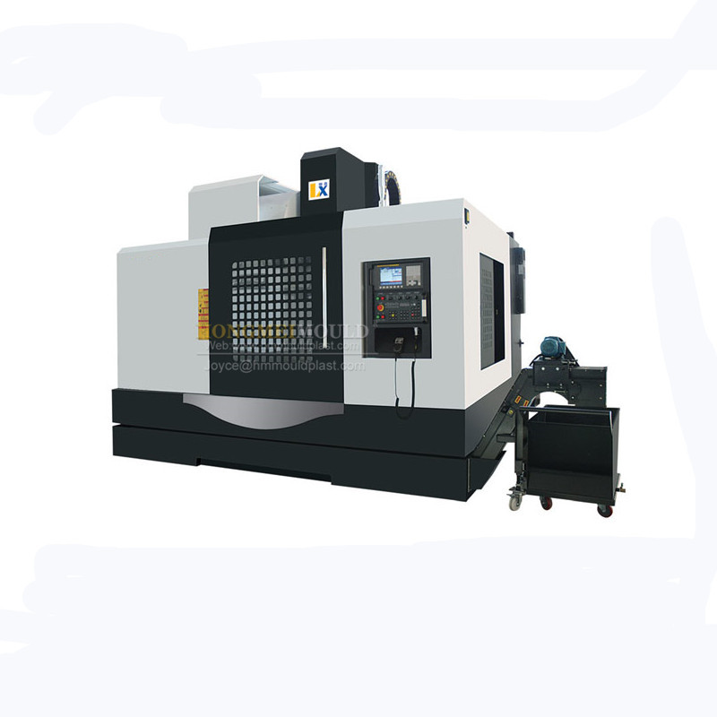 Hongmei Kalıp Şirkətinin Həssas CNC Maşını