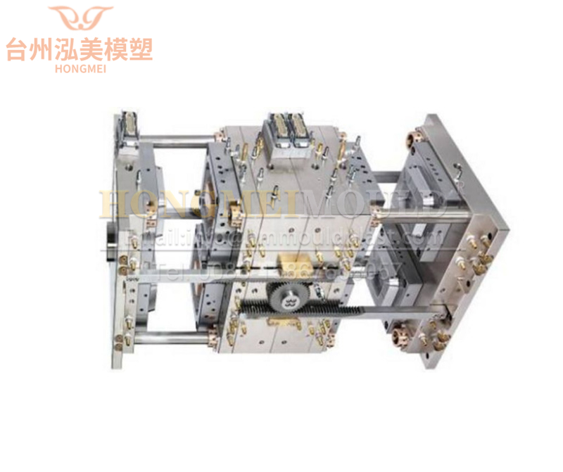 Hongmei qəlibindən laminatlanmış qəlib