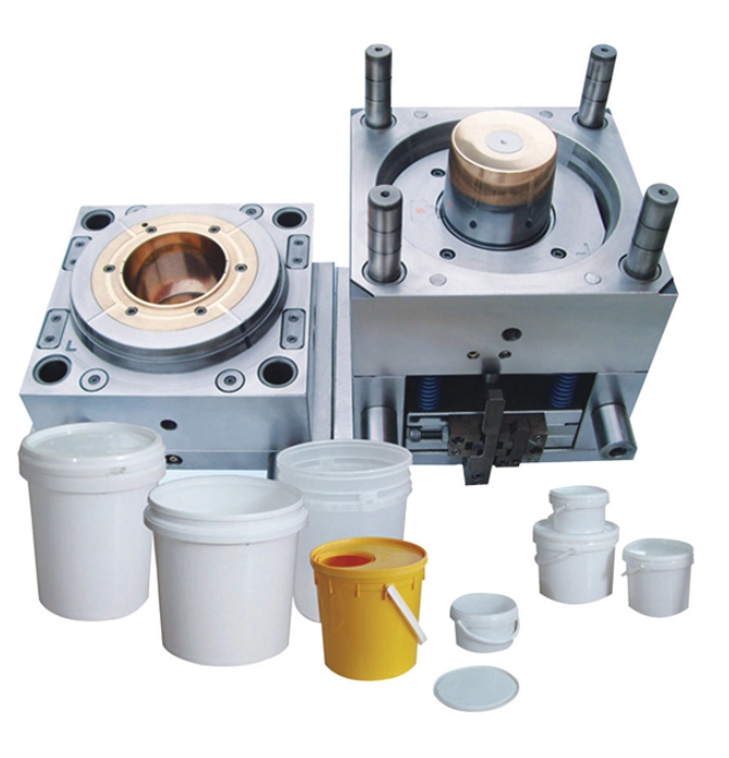 Çin Bucket Kalıp Təchizatçısı