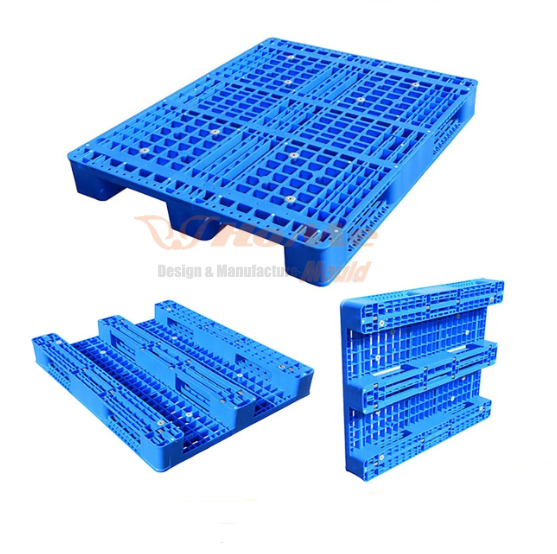 PLASTİK PALET QƏLİBİNDƏ SOYUTMA MÜDDƏTİNİN ƏHƏMİYYƏTİ