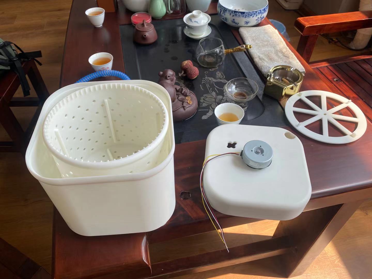 Uşaqlar üçün Yeni 3D Çap Spin-qurutucu Maşın