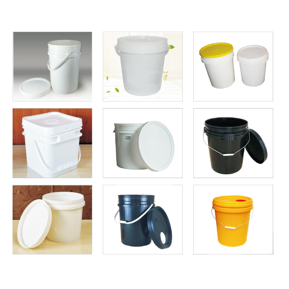 Paint Bucket Ford Maker