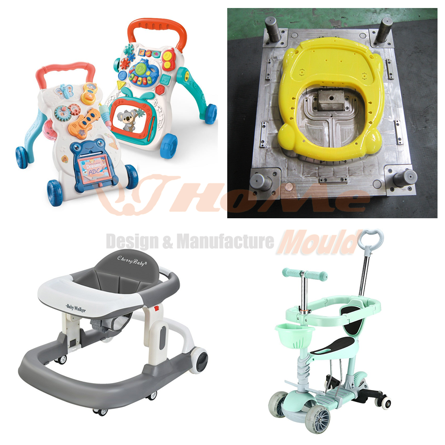 Baby Walker qəlib istehsalçısı