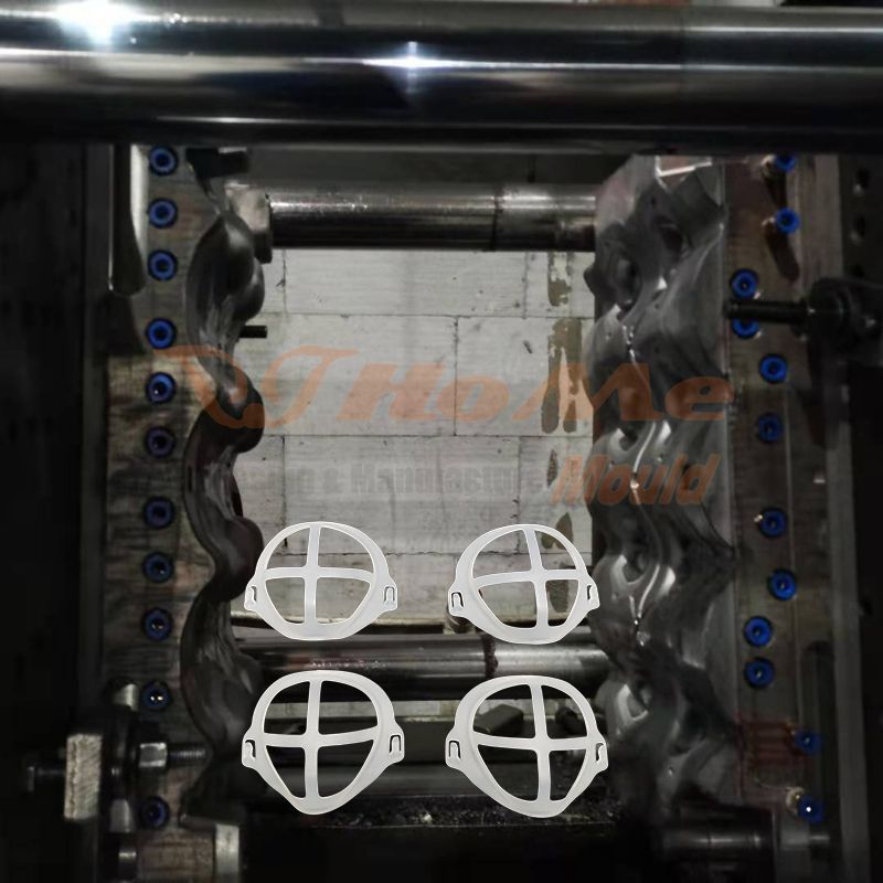 3D Üz Maskası Tutucu Kalıbı