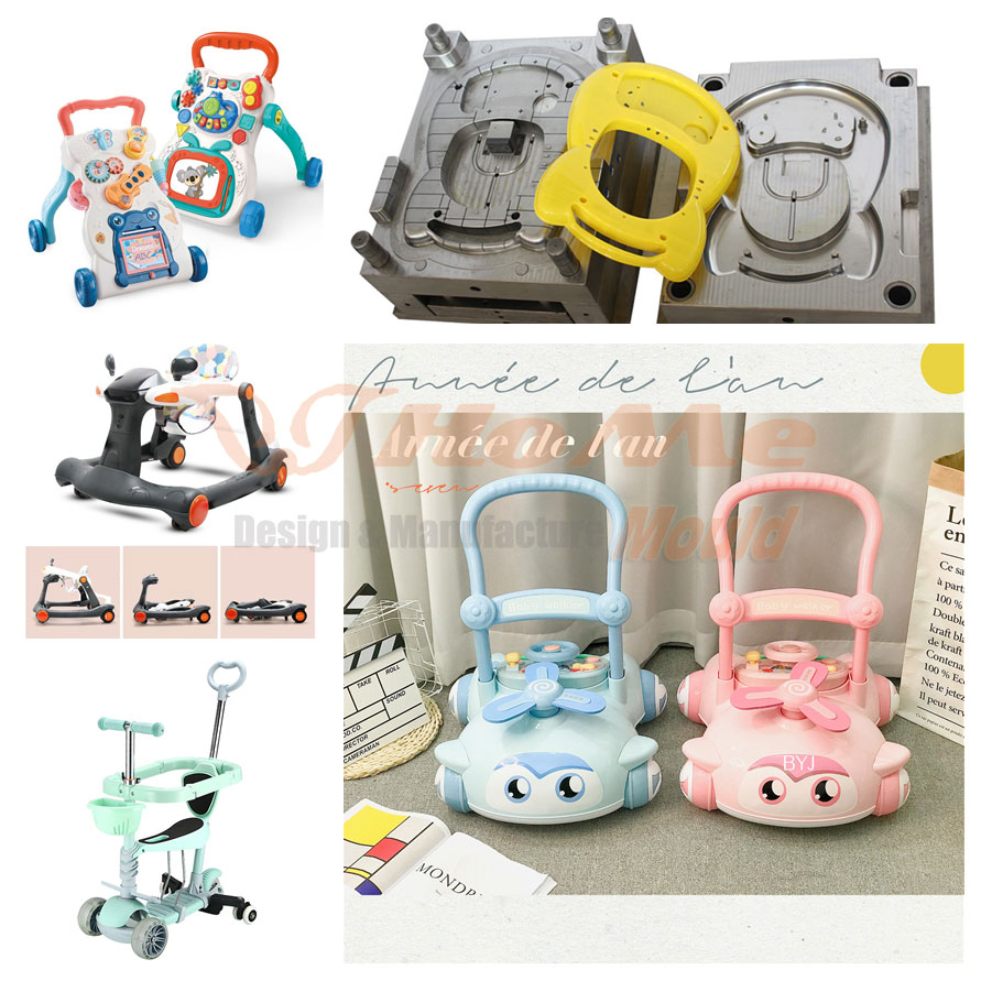 Baby Walker Kalıbı