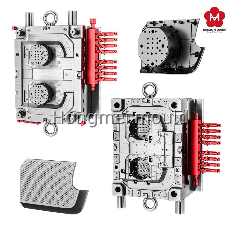 Avtomobil audio xalis qəlib
