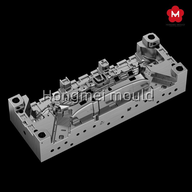 Avtomobil barmaqlığı kalıpı