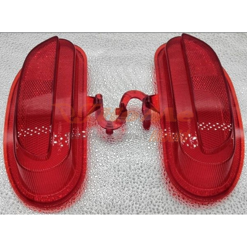 Avtomobil Qırmızı Lampa Kalıbı
