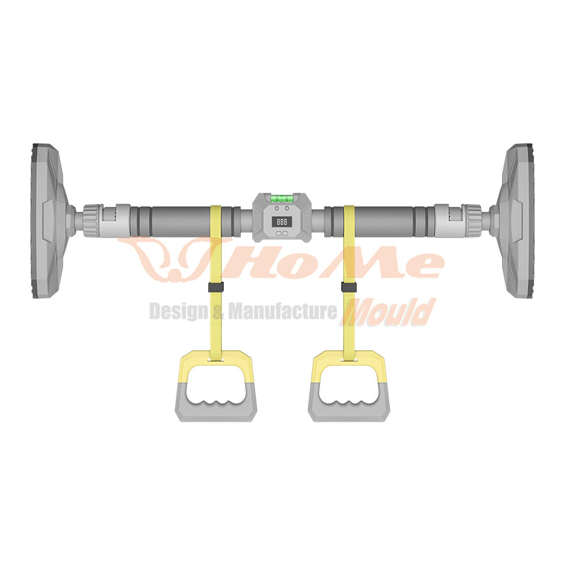 Uşaq Fitness Avadanlıqları Qabıq Kalıbı