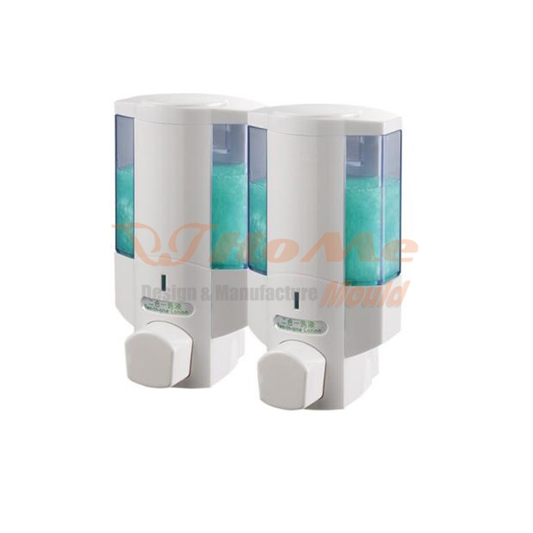 İkiqat şüşə dispenser qəlibi