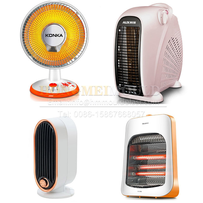 Elektrikli Qızdırıcı Fan Qızdırıcı Kalıbı