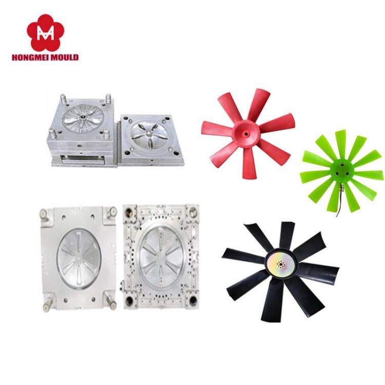 Fan Blade qəlibləri