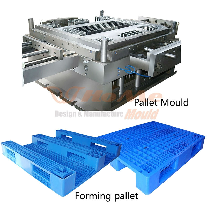 HDPE Palet Kalıbı
