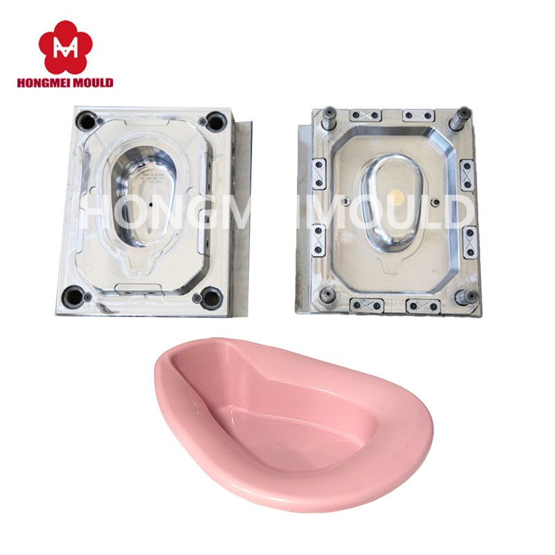 Xəstəxana Plastik Bedpan Enjeksiyon Kalıp