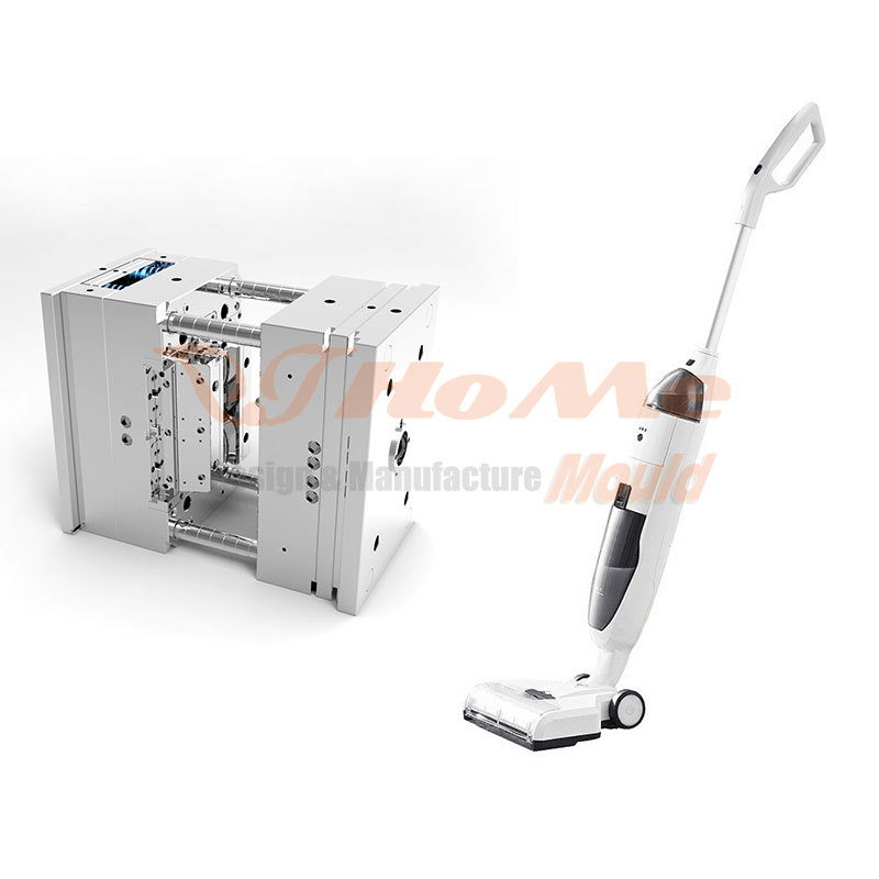 Məişət Elektrik Süpürgə Döşəmə Maşın Shell Ford