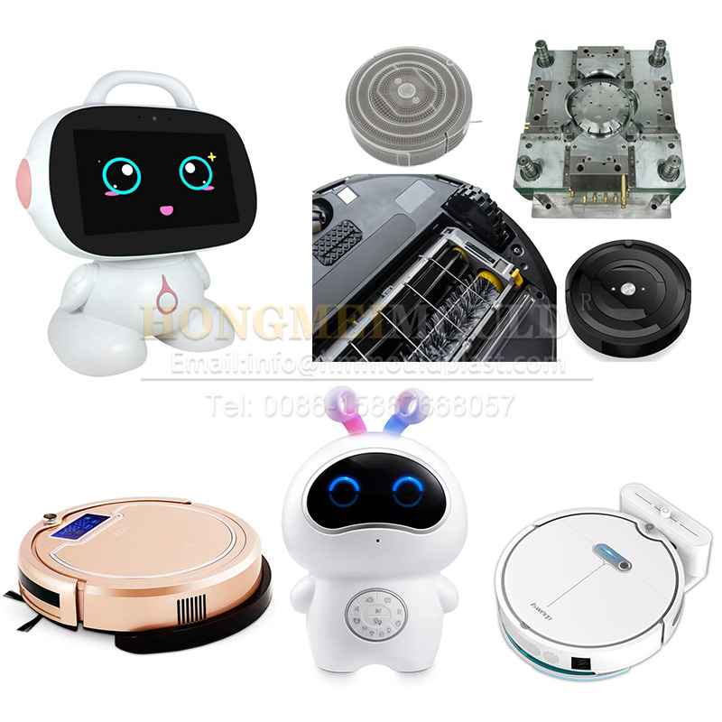 Ağıllı Robot Kalıbı