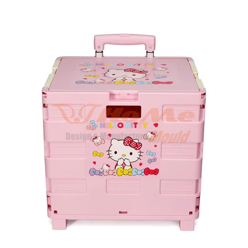 Uşaq Trolley Case Kalıb