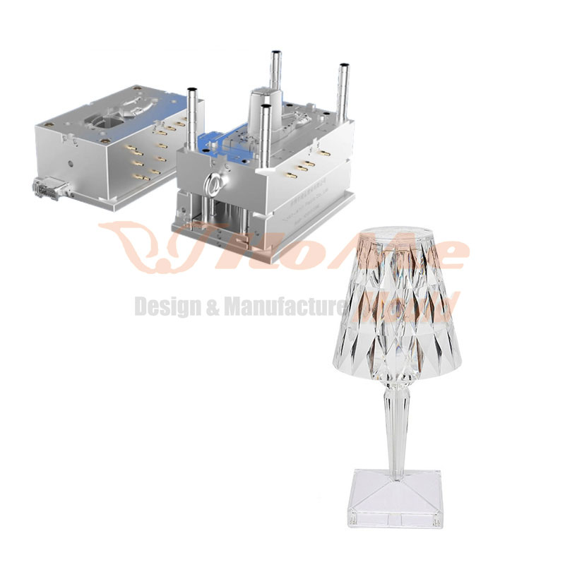 LED stolüstü lampa qəlibi