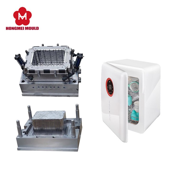 Süd şüşəsi sterilizator qəlib