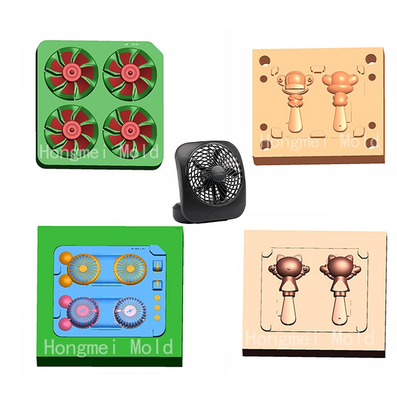 Mini Elektrik Fanalı Kalıp