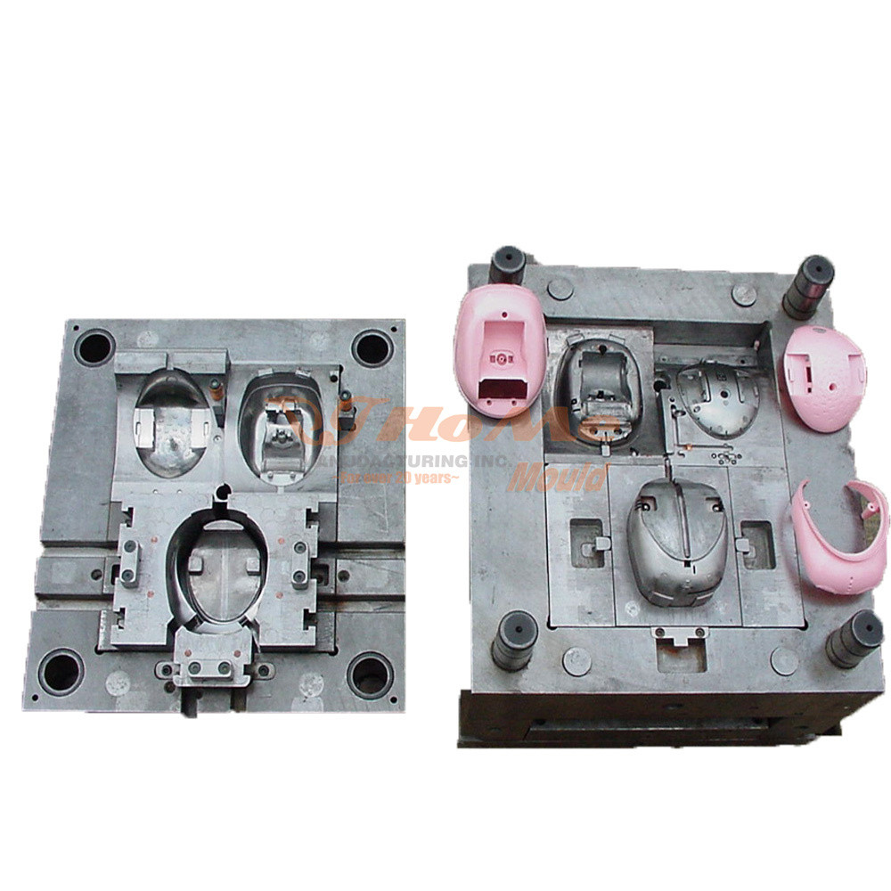 Mouse Shell injection Ford
