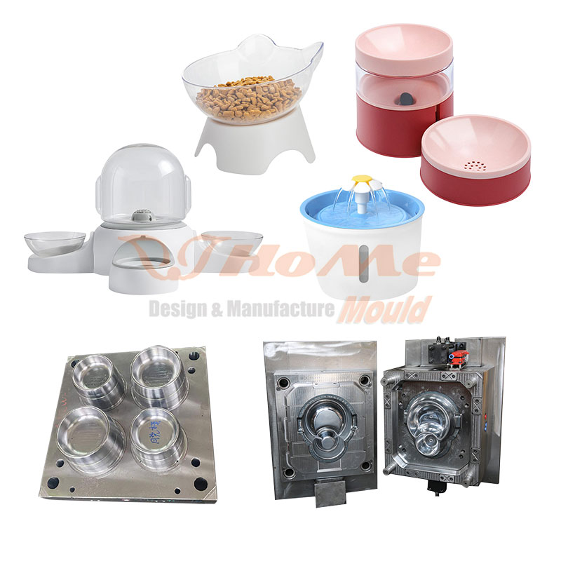 Pet Su Dispenser Heyvan Qidalandırıcı Shell Ford