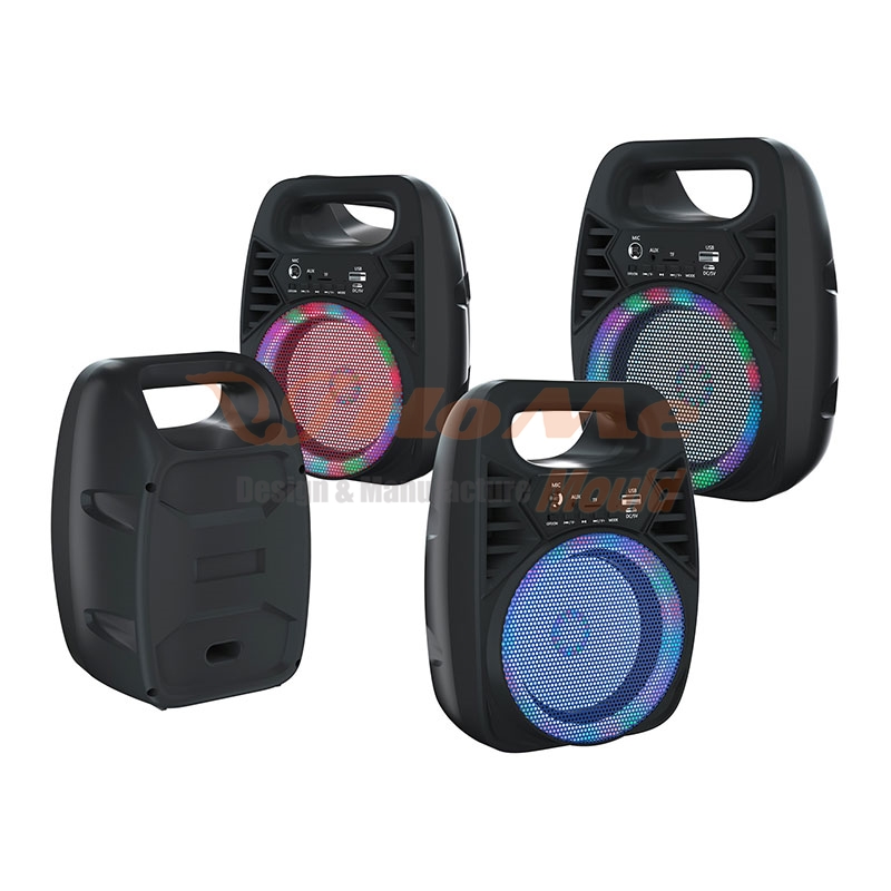 Plastik Bluetooth Dinamik Kalıbı