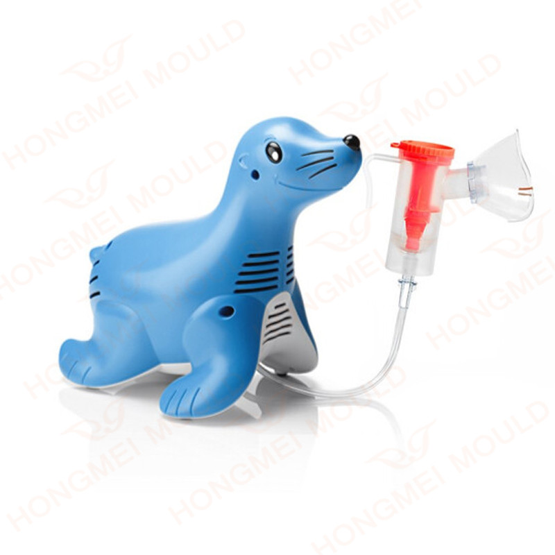 Plastik Avtomobil Atomizer Sterilizator Kalıbı