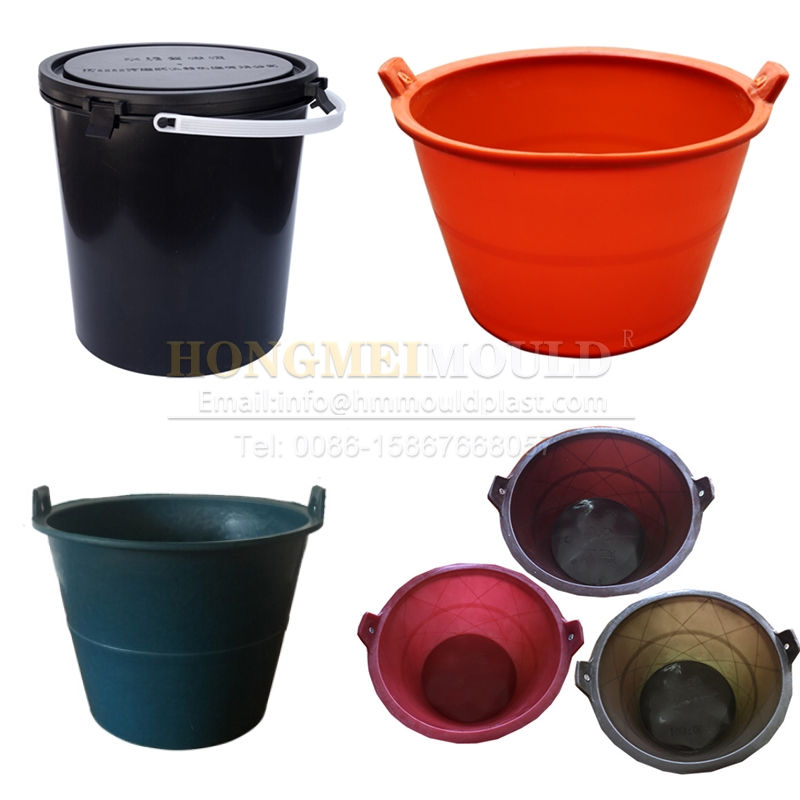 Plastik Sement Çömçə Kalıbı