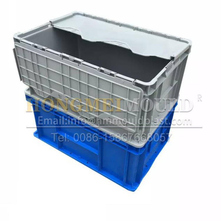Plastik Sandıq Kalıbı