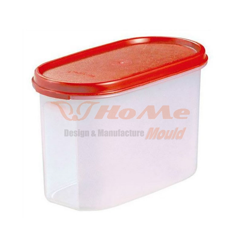 Plastik Crisper Kalıp
