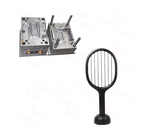 Plastik Elektron Fly Insect Swatter Ford