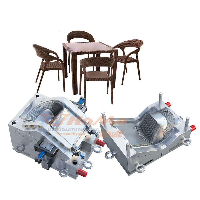 Plastik Bağ Mebel Kalıbı