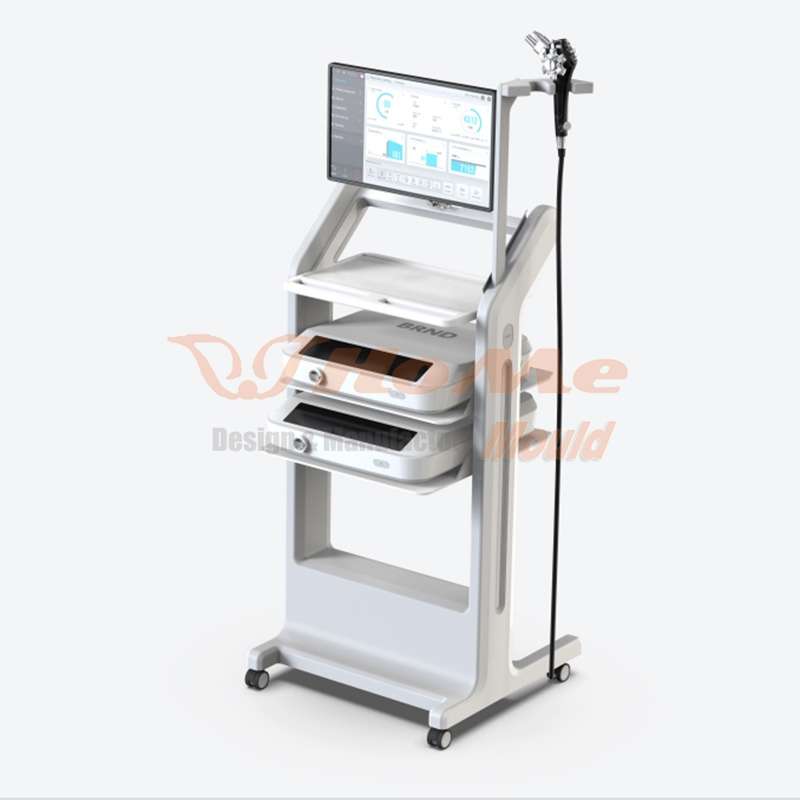 Plastik Xəstəxana Yoxlama Cihazı Kalıbı