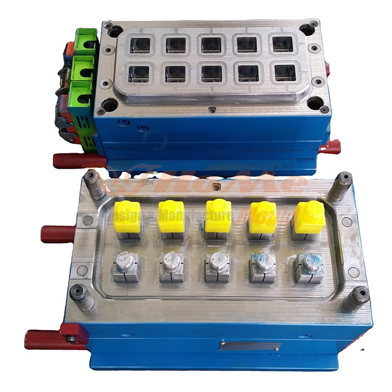 Plastik Uşaq LEGO Blok Kalıbı