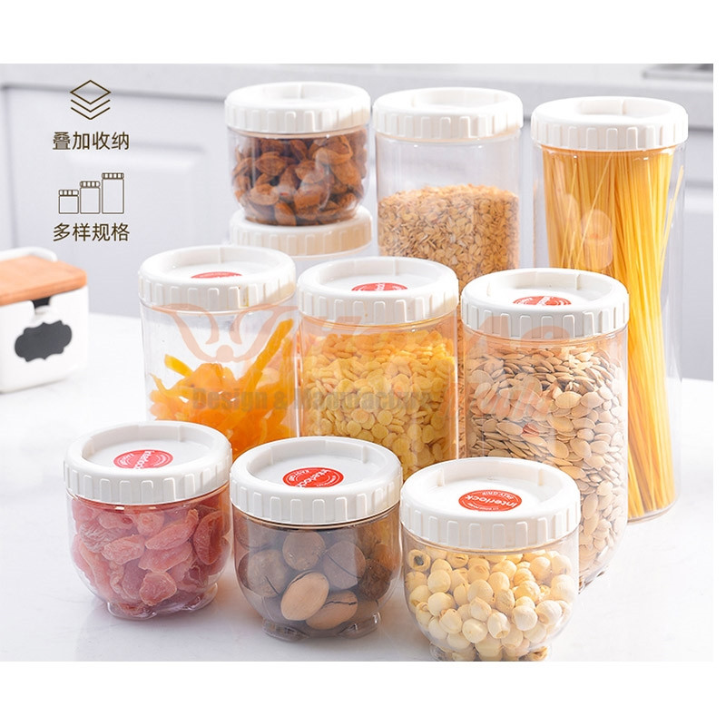 Plastik Mətbəx Qablaşdırma Konteyner Kalıbı
