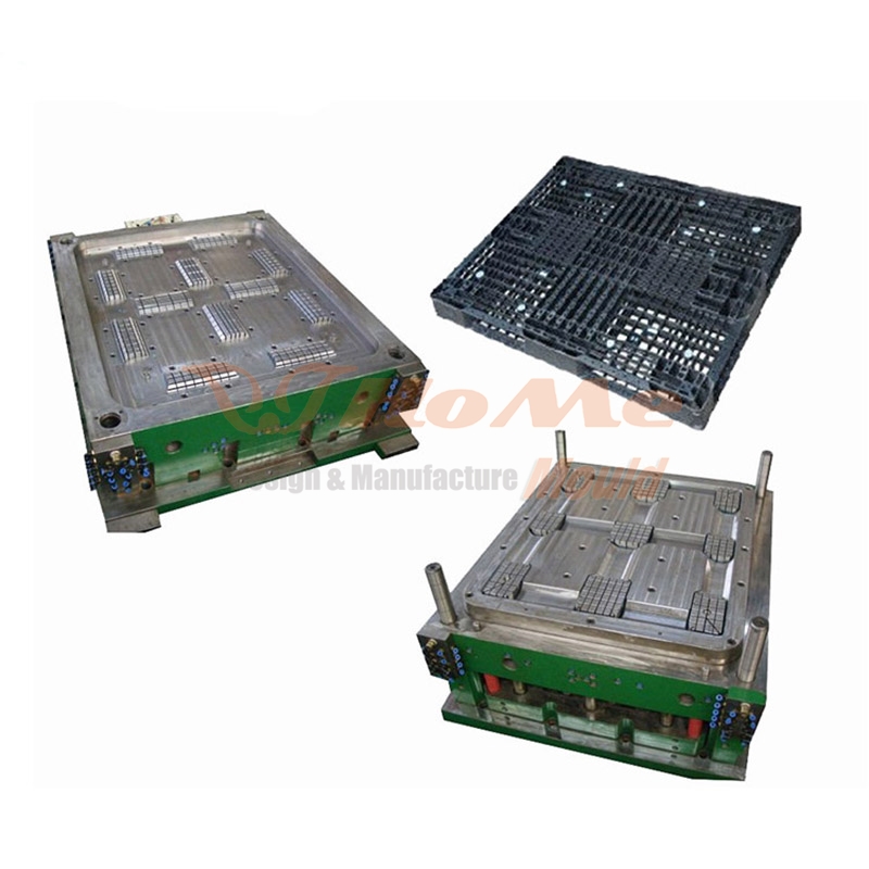 Plastic Logistic Palet Ford Maker