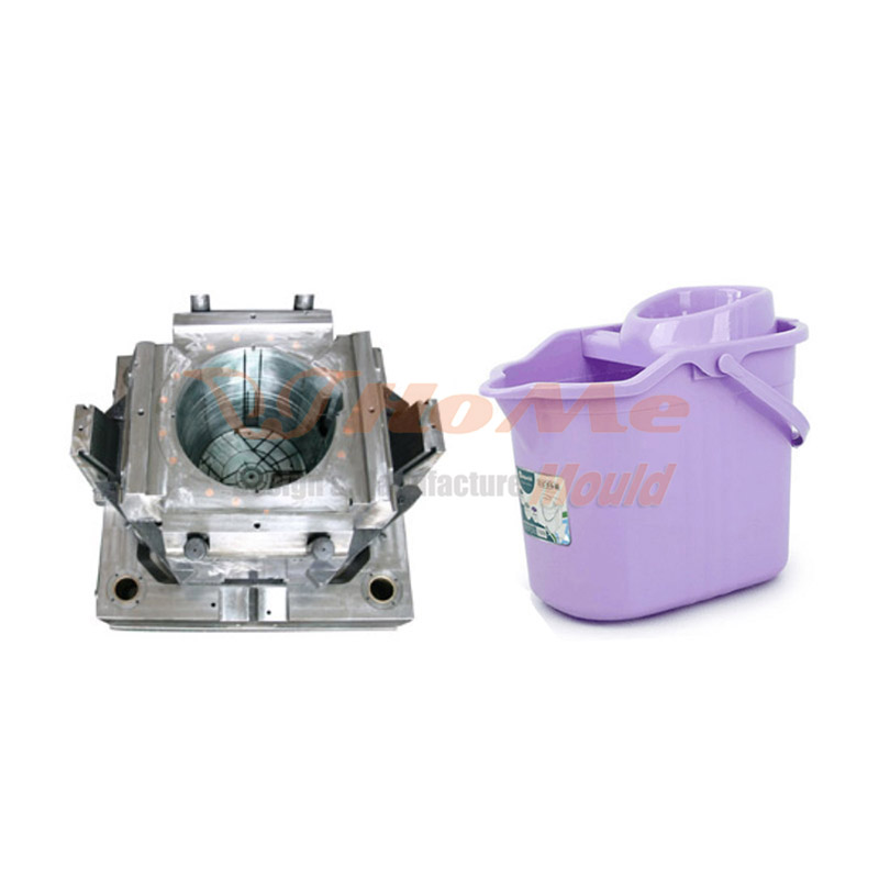 Plastik Mop Bucket Injection Ford