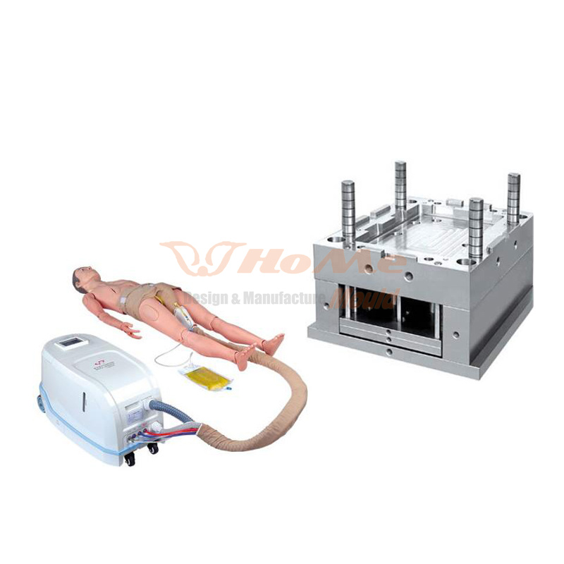 Plastik Robot Nursing Machine Shell Injection Ford