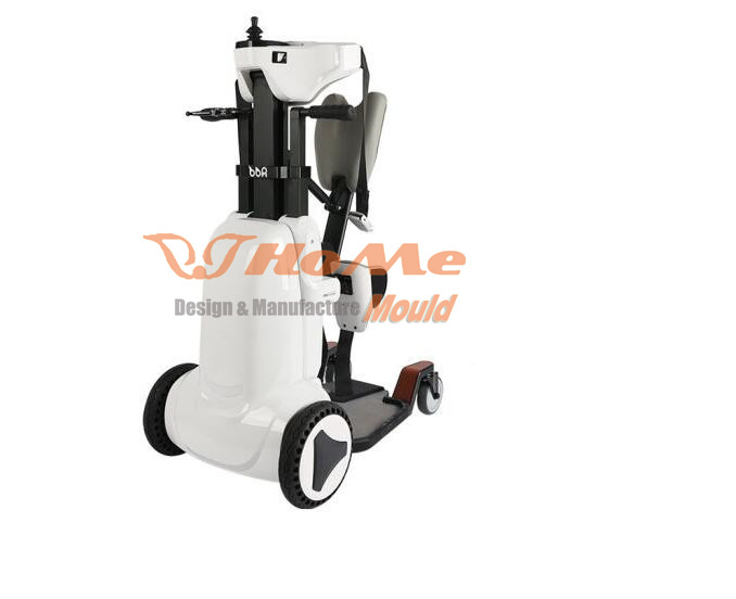 Plastik Smart Life Aid robot Shell Ford
