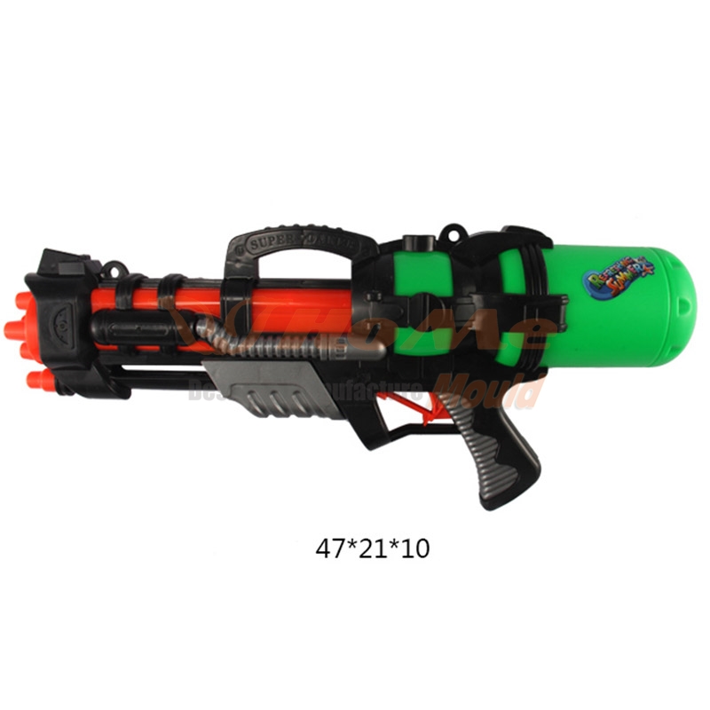 Plastik Squirt Gun Kalıbı