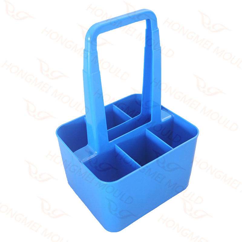 Plastik Saxlama Səbəti Kalıbı