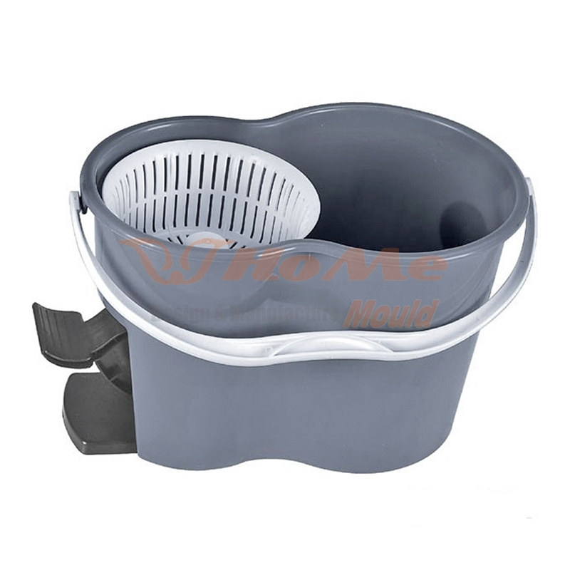 Plastik Twist Mop Bucket Ford