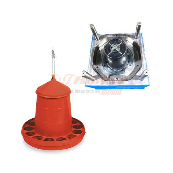 Quşçuluq Qidalandırıcı Plate Enjeksiyon Kalıbı