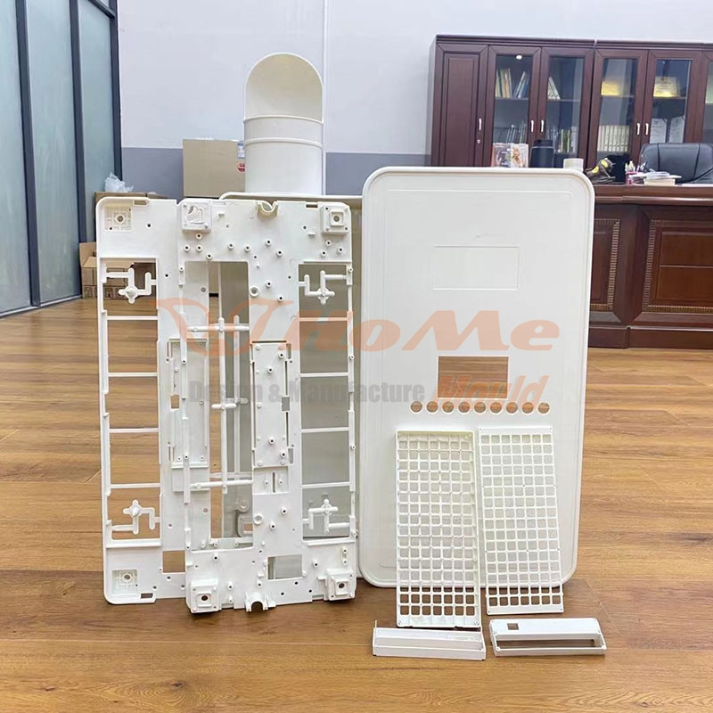 Purifier Up Shell Injection Ford