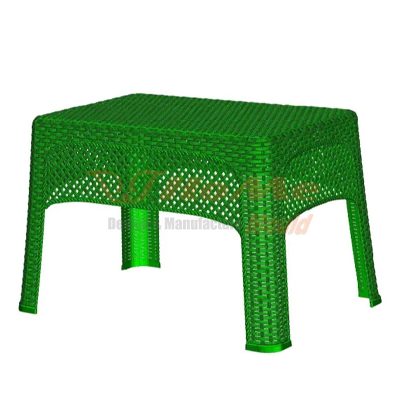 Rattan enjeksiyon masası qəlibi