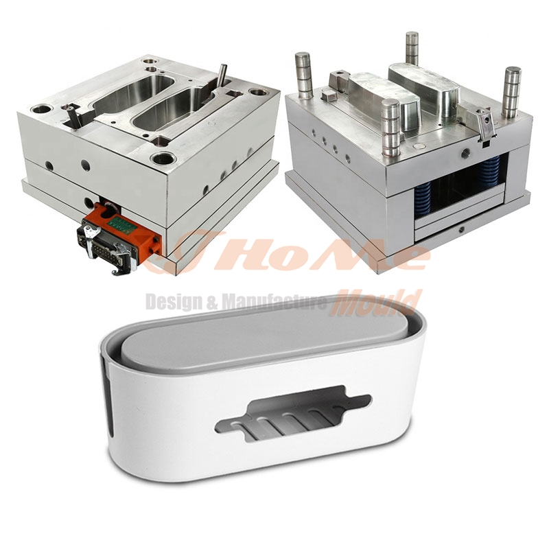 Router saxlama qutusu qəlibi
