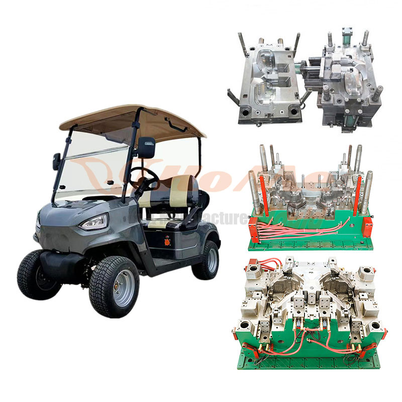 Sightseeing Electric Car Part Ford