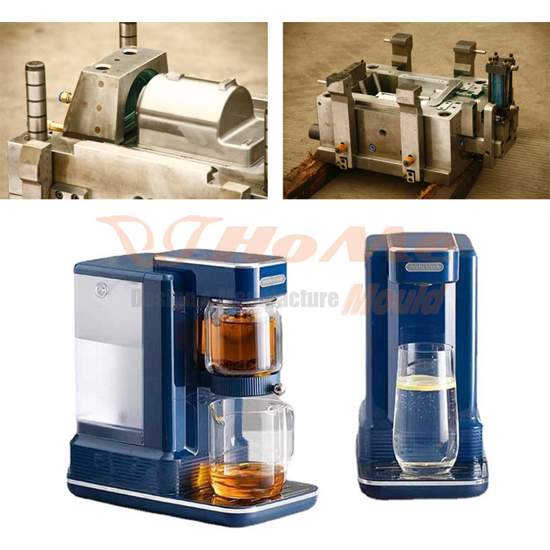 Masa üstü su dispenser qəlibi