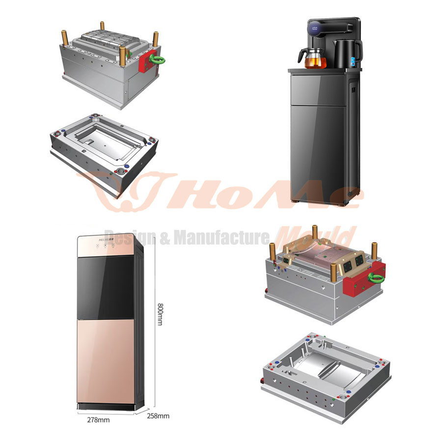 Su dispenser qəlibi